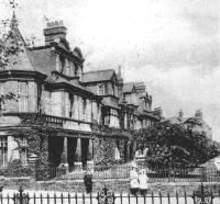 Leigham Court Estate, Streatham, c. 1905