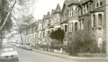 Oakhurst Grove, East Dulwich, Southwark, 1983