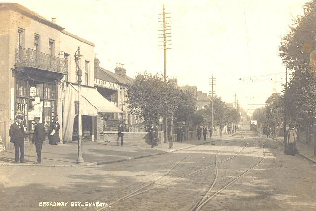 Broadway, Bexleyheath c.1910