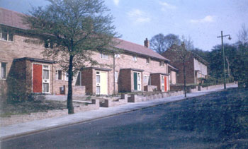 Bostall Hill, Abbey Wood, c. 1968