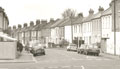 Landell Road, East Dulwich, Southwark, c.1995