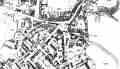 Map of Deptford New Town, 1842