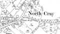 North Cray 1933