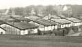 East Wickham Hutments, Welling, 1954