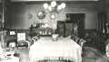 Dining Room, Hurst Lodge, Lee, Lewisham, 1887