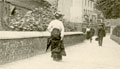 Colfe's Almshouses, Lewisham High St, Lewisham, c. 1900