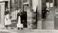 Patch's Grocery Shop, Lewisham High Street, Lewisham, c. 1860