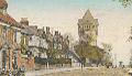 Water Tower, Shooters Hill, c. 1910