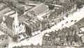 Aerial View of Streatham High Road, c. 1920