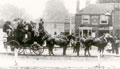 George Inn, Rushey Green, Catford, Lewisham, c. 1870