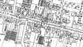 Map of Bexleyheath, 1933