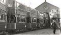 Bexleyheath Tram Depot, Broadway, Bexleyheath, 1934