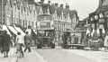 High Street, Sidcup, 1954