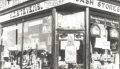 Stevens Grocers, Elmers End, Beckenham, c. 1930