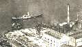 Aerial View, Deptford, Lewisham, 1925