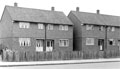 Bromley Road, Downham, Lewisham, c.1960