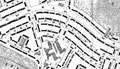 Map of the Downham Estate as planned in 1923