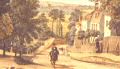 Lewisham Hill, Blackheath, 1823