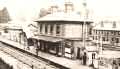 Bromley (South) Station, Bromley, c. 1870