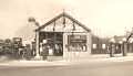 Hadlow's Garage, Nichol Lane, Bromley, c. 1935