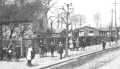 Cottages and Hutments, Well Hall Road, Eltham, c. 1920