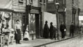 Flagon Row, Wellington Street, Deptford, Lewisham, c. 1880