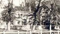 Thackeray's Almshouses, Lewisham High Street, Lewisham, c. 1860