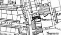 Map of Lee, Lewisham, c. 1894