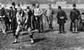 Golf on Blackheath, c. 1900