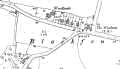 Map of Blackfen, 1897