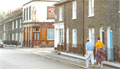 Friendly Street, Deptford New Town, Lewisham, 1988 