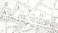 Map of Eltham and Kidbrooke, 1746