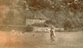 Farm Cottages, Croxted Lane, Herne Hill, c.1870 