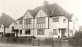 Reed and Hoad Houses, Petts Wood, 1954