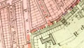  Vassall and Oval Wards, Lambeth, 1918