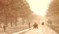 Tooting Bec Road, Tooting Bec Gardens, Streatham, c. 1895