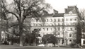 Cedars Terraces, Clapham Common North Side, Clapham, 1962