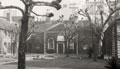 Hopton's Almshouses, Hopton Street, Bankside, 1957