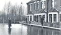 Floods in Abbey Wood, 1953