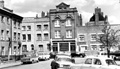 Cleaver Square, Kennington, 1964