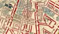 Lambeth Poverty Map (Map IIa), 1891