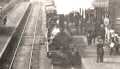 Ladywell Station, Ladywell, Lewisham, c. 1880