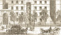 Peabody Square, Blackfriars Road, Bankside, c.1872