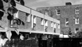 Rear View: 98 - 106 Brixton Road, Brixton North, 1970 