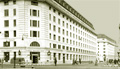 County Hall, Westminster Bridge Road, Lambeth North, 1939