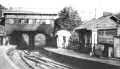 West Norwood Station, West Norwood, c. 1901