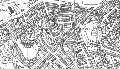 Map of Woolwich and Charlton, 1938 