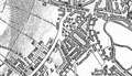 Map of Brockley, 1833