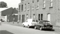 Vanguard Street, Deptford New Town, Lewisham, 1970